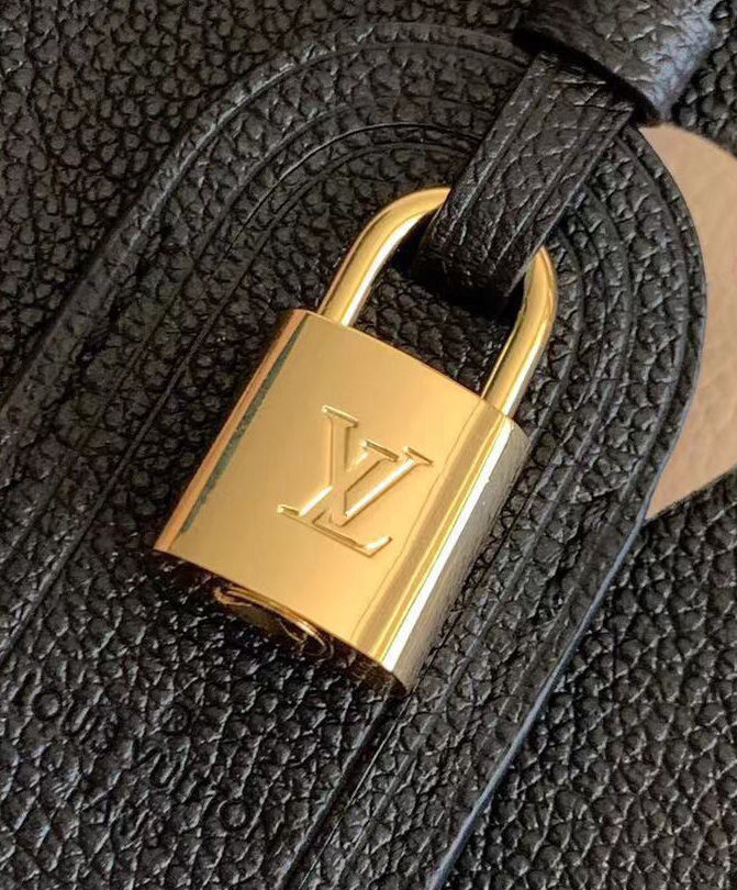 Louis Vuitton Grand Palais M45842 Black